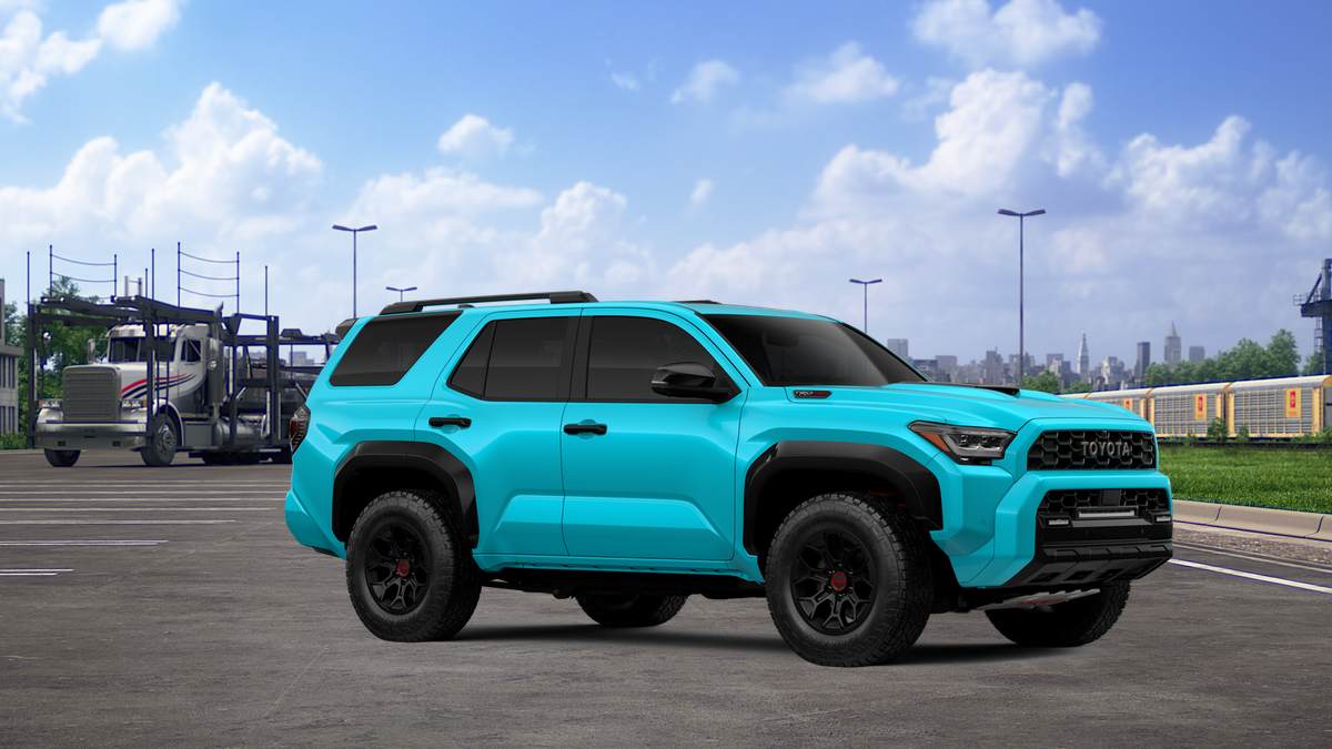 New 2026 Wave Maker <sup>1</sup> Toyota 4Runner TRD Pro image 16
