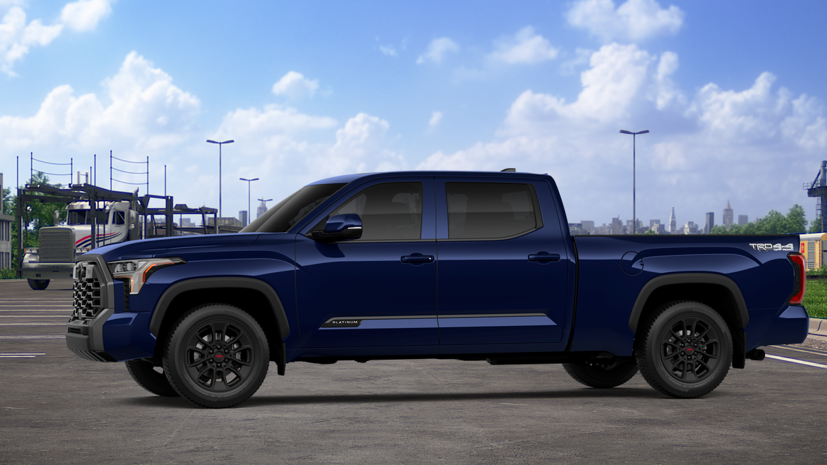 New 2026 Toyota Tundra Truck