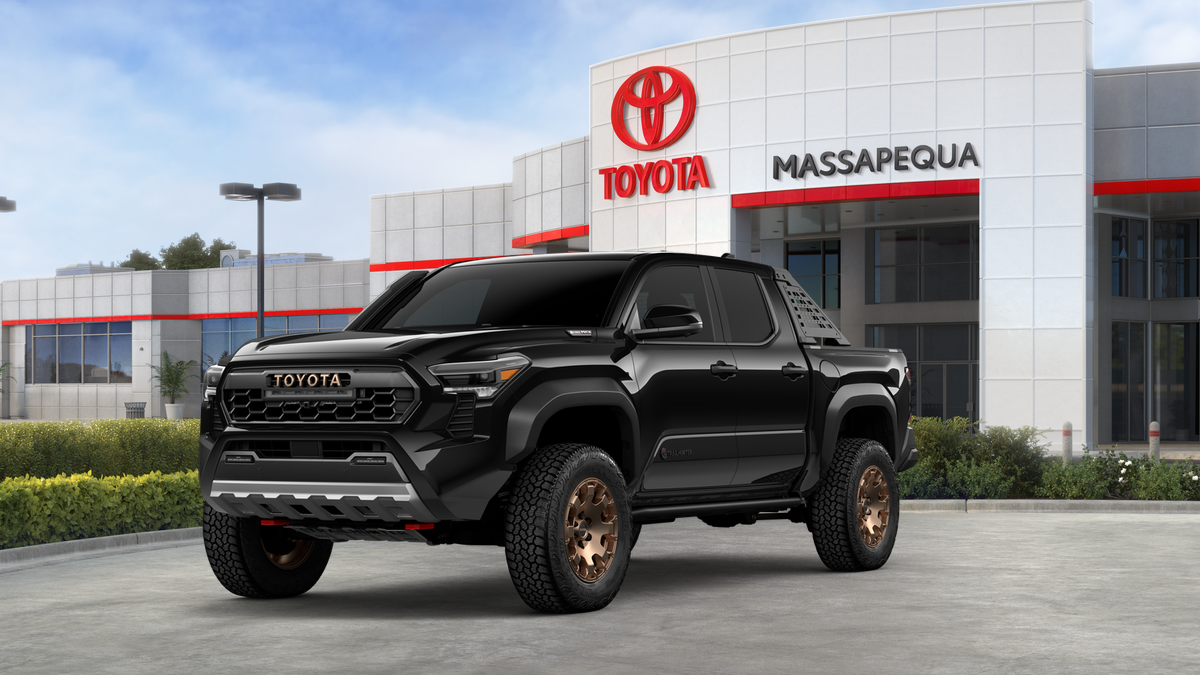 2025 Toyota Tacoma i-FORCE MAX Trailhunter