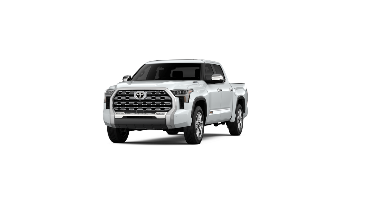 New 2026 Toyota Tundra i-FORCE MAX Truck