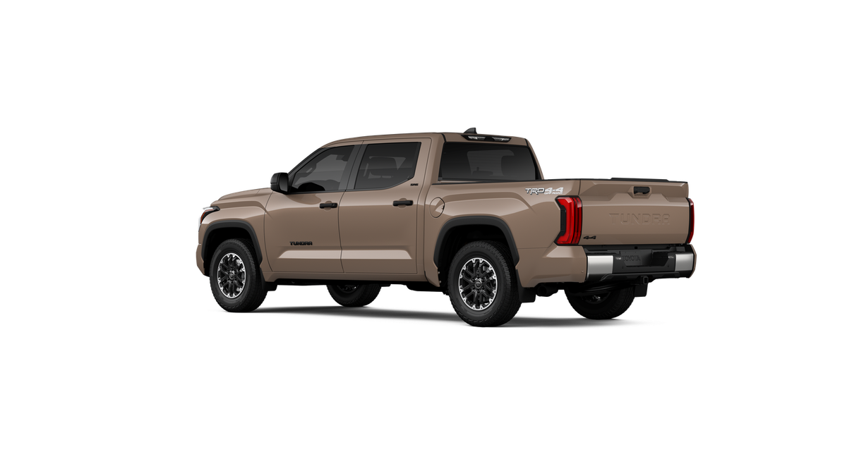 2026 Toyota Tundra SR5 CrewMax photo 33