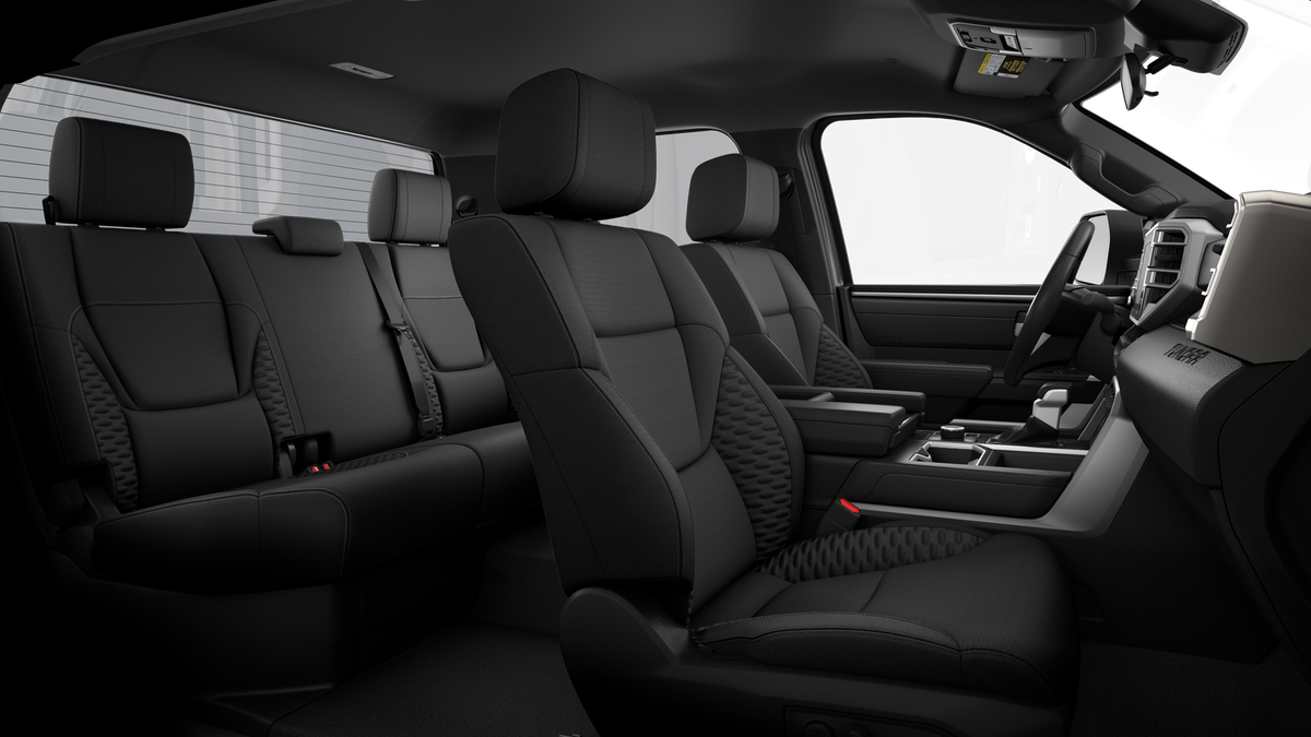 2026 Toyota Tundra SR5 CrewMax photo 43