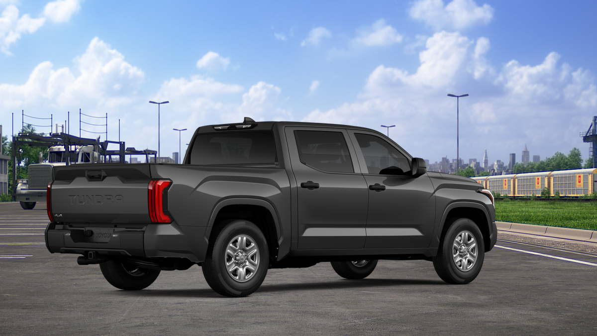 New 2026 Toyota Tundra Truck