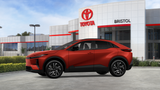 New 2026 Toyota C-HR SUV