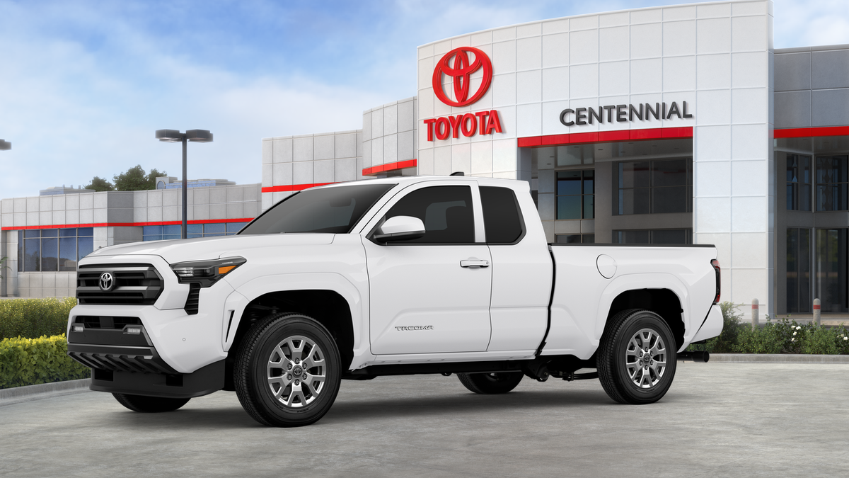 2026 Toyota Tacoma SR5 - Photo 25