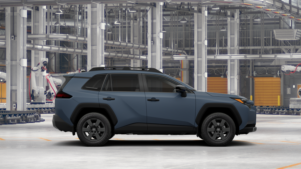 New 2026 Storm Cloud Toyota  Woodland image 14