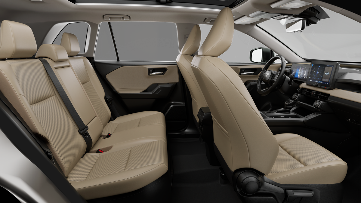New 2026 Midnight Black Metallic Toyota  XLE Premium image 2