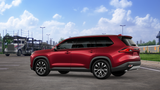 New 2026 Toyota Grand Highlander Hybrid SUV