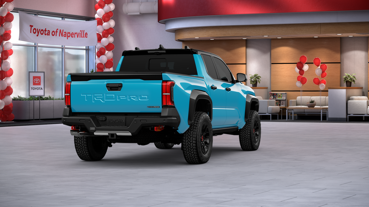 New 2026 Toyota Tacoma i-FORCE MAX Truck