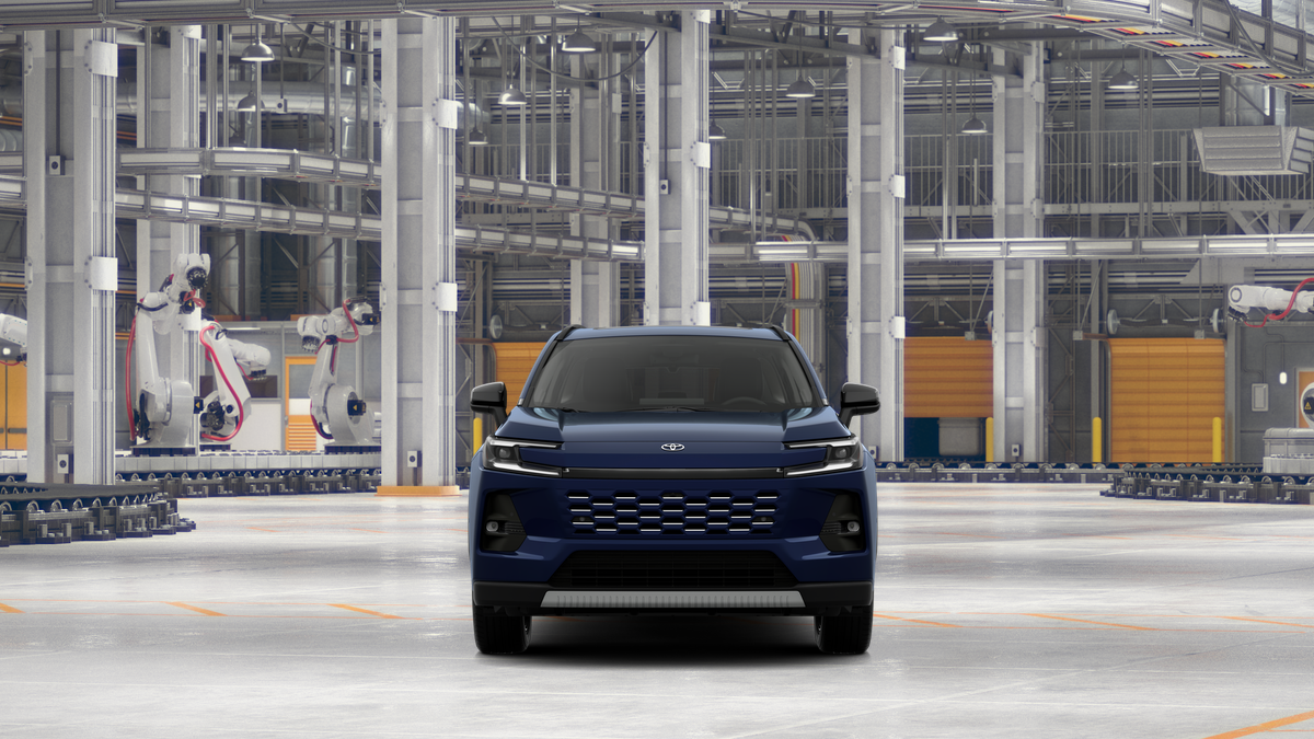 New 2026 Blueprint Toyota  Limited image 19