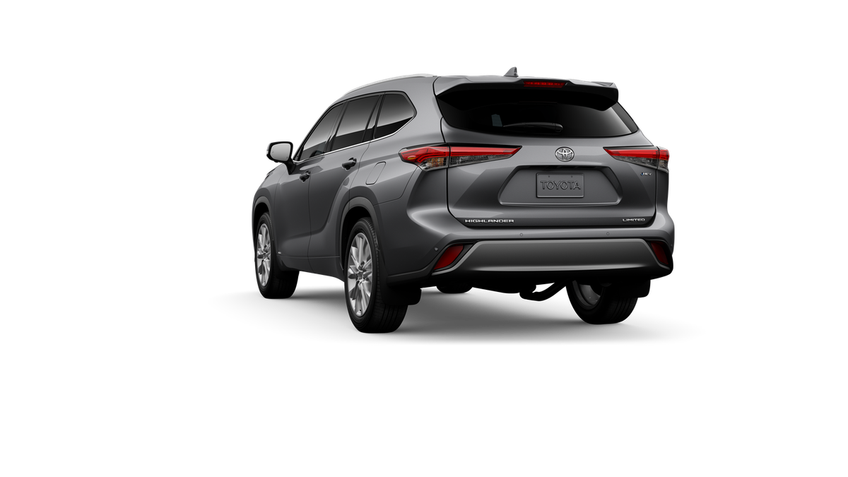 New 2026 Heavy Metal <sup>1</sup> Toyota  Limited image 9