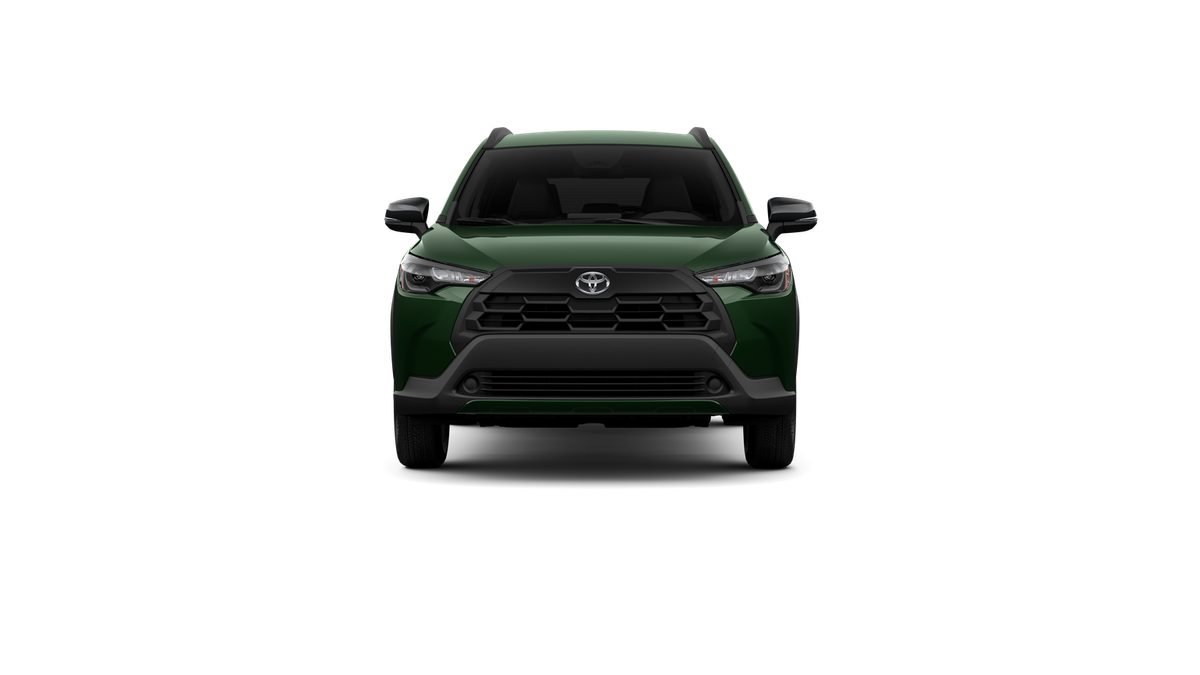 Corolla Cross LE 2.0L 4-Cyl. Engine Front-Wheel Drive [17]