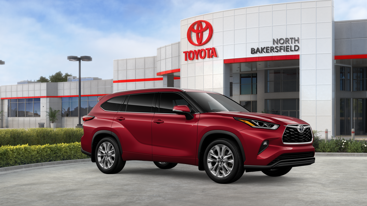 New 2026 Ruby Flare Pearl <sup>1</sup> Toyota  Limited image 16