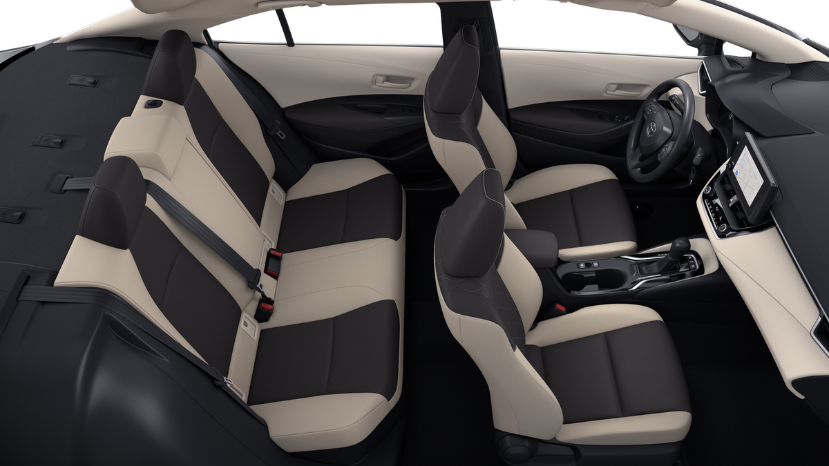 New 2027 Toyota Corolla Hybrid Sedan