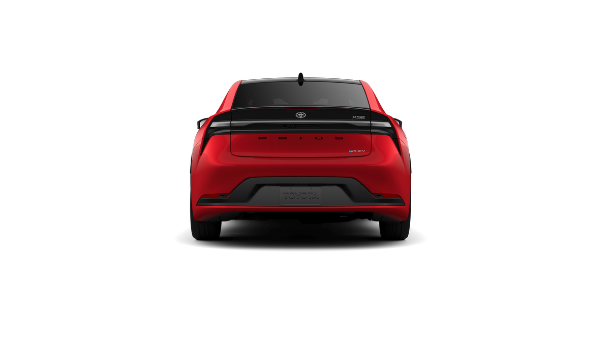 New 2026 Supersonic Red <sup>1</sup> Toyota  XSE Premium image 10