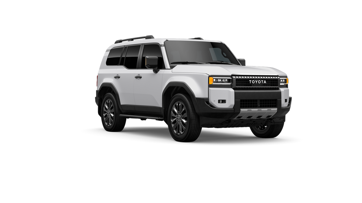 New 2027 Ice Cap Toyota Land Cruiser image 15