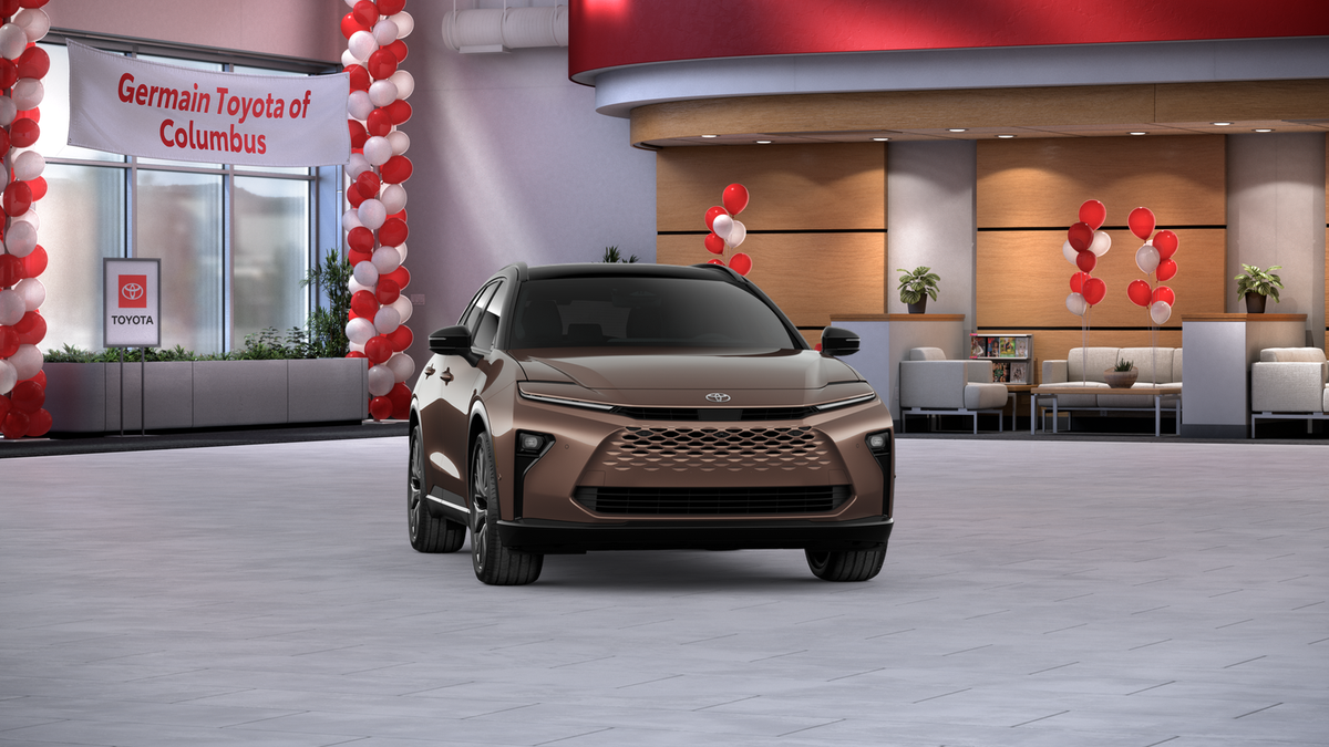 New 2026 Bronze Age with Black roof <sup>1</sup> Toyota  Limited image 18