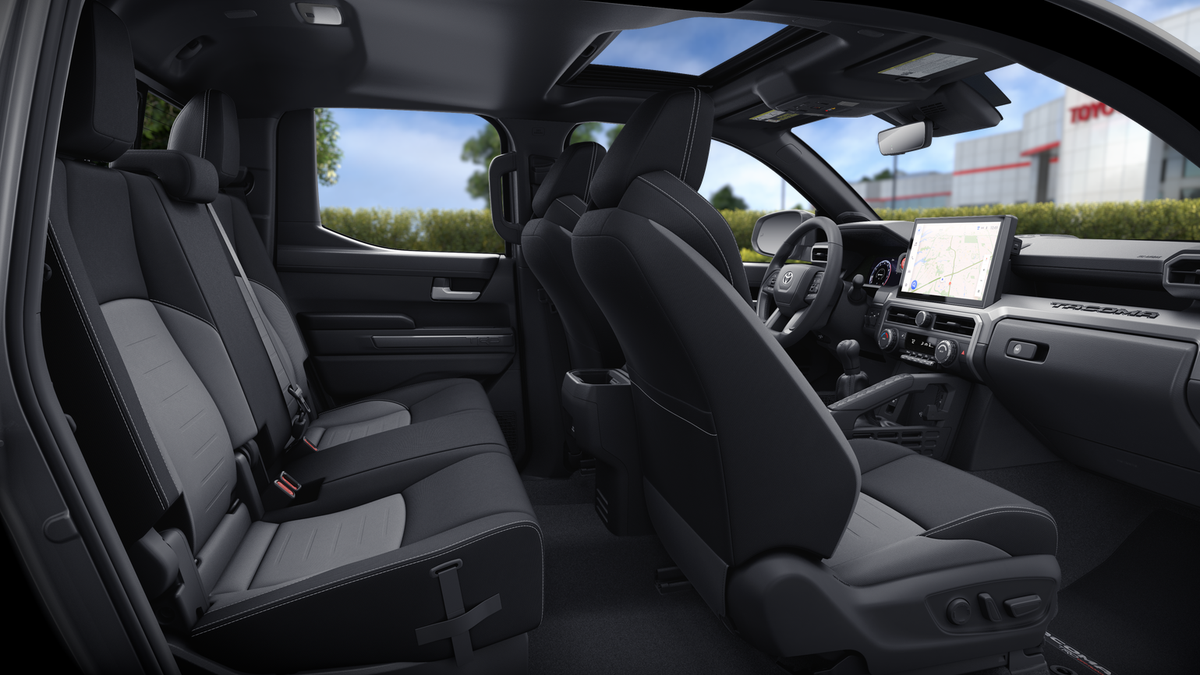 New 2026 Underground Toyota  TRD Off-Road image 2