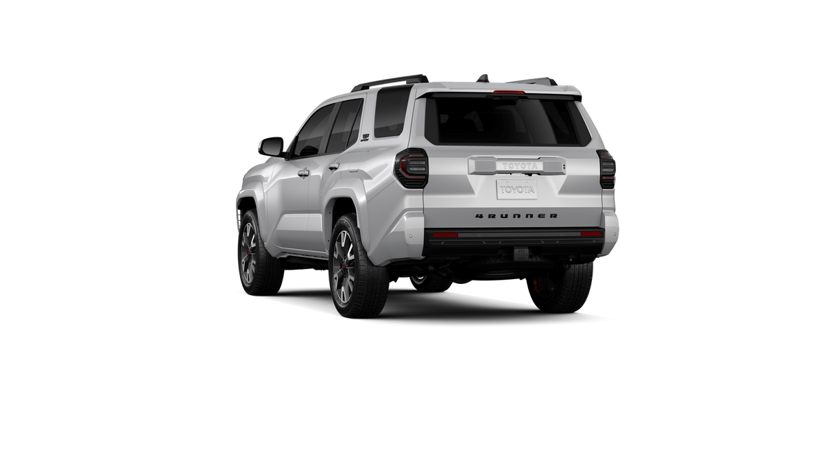 New 2026 Cutting Edge Toyota  TRD Sport image 9