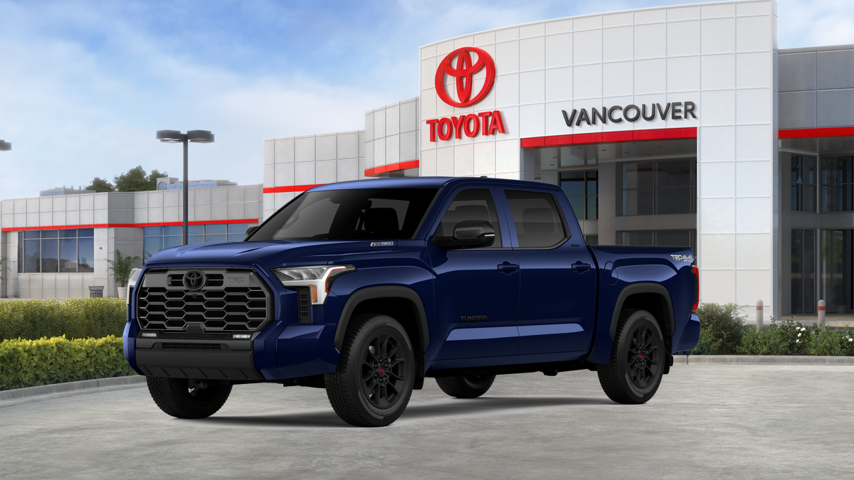2026 Toyota Tundra Limited i-FORCE MAX