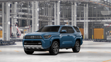 New 2026 Toyota 4Runner SUV