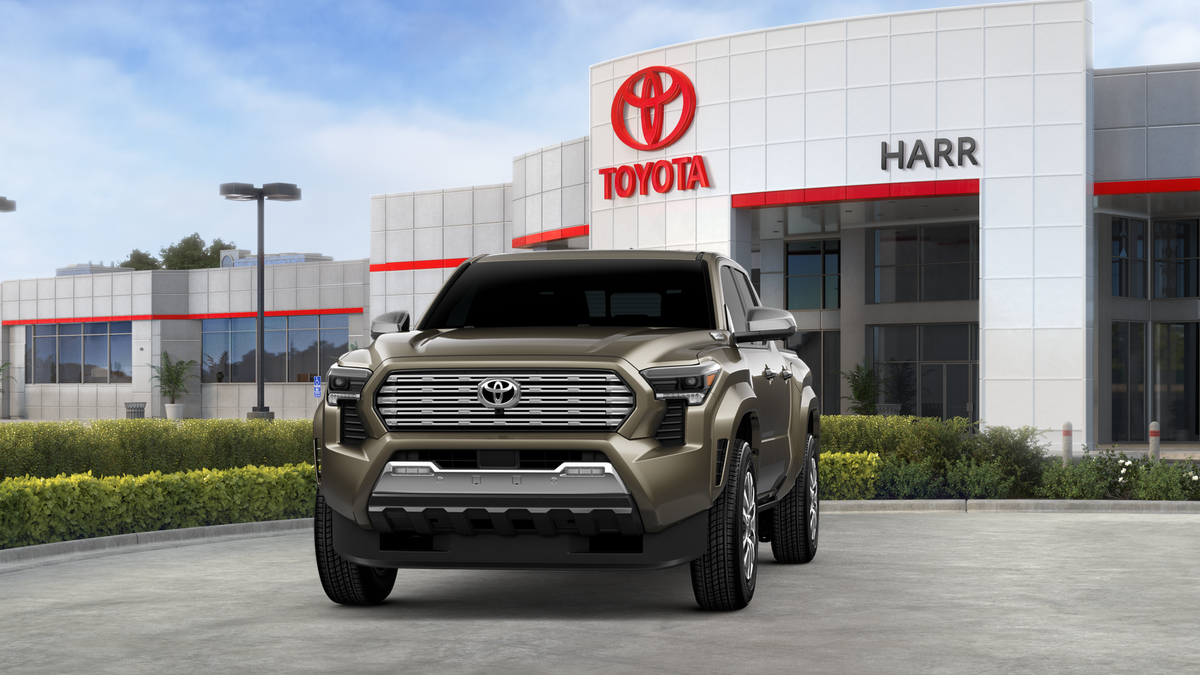 New 2026 Toyota Tacoma i-FORCE MAX Truck