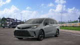 New 2026 Toyota Sienna Van