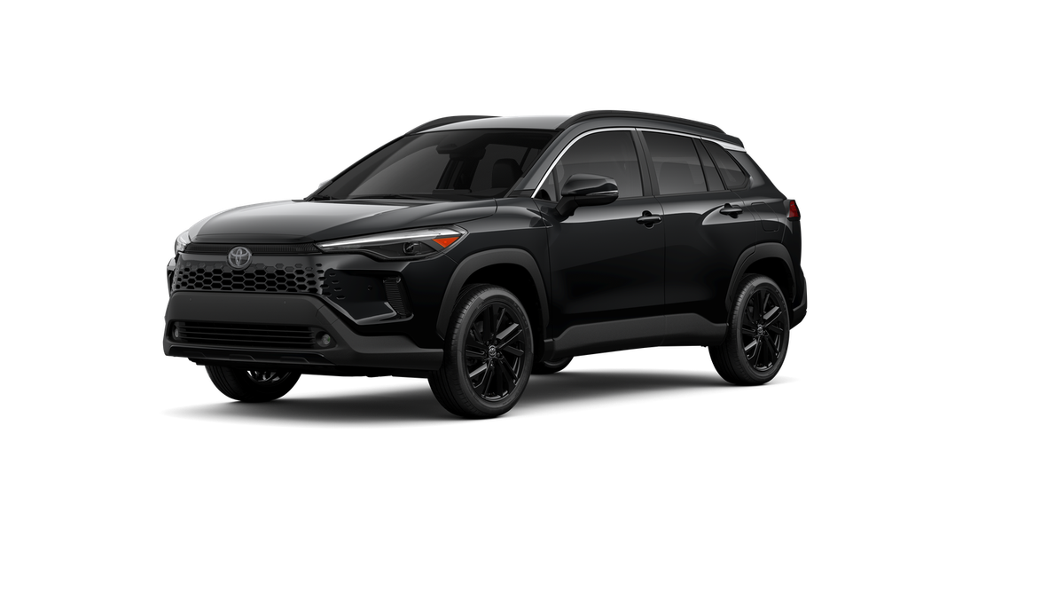 2026 Toyota Corolla Cross Hybrid XSE