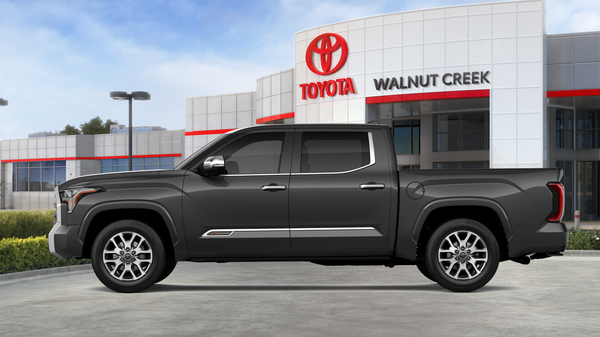 2025 Toyota Tundra 1794 Edition - Photo 6