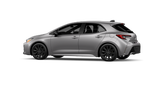 New 2027 Toyota Corolla Hatchback Sedan