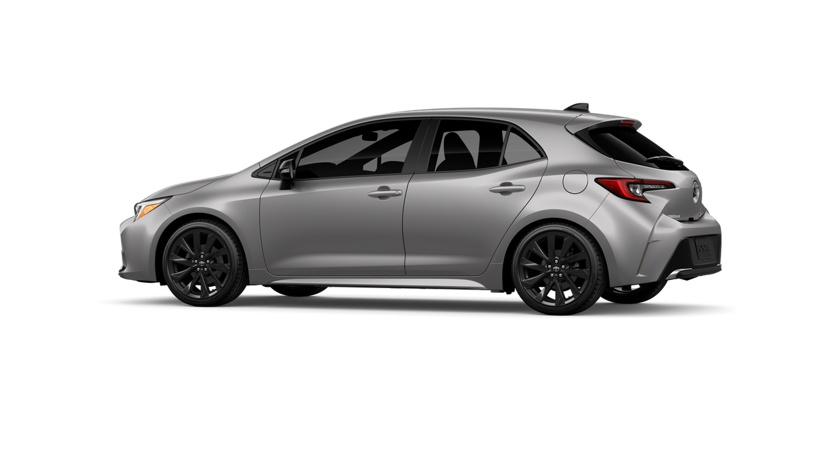 New 2027 Toyota Corolla Hatchback Sedan