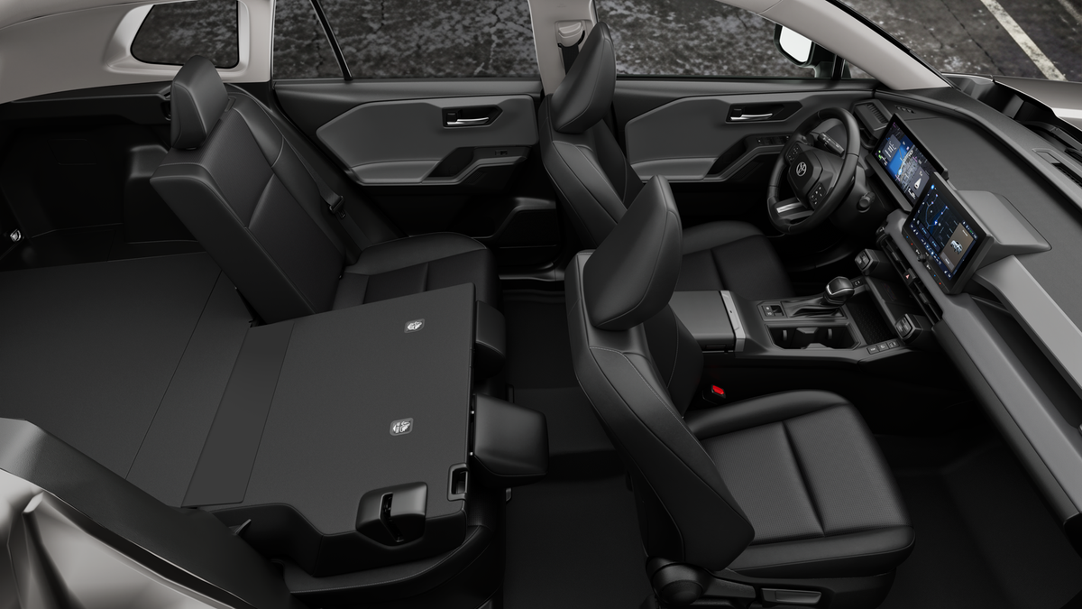 2026 Toyota RAV4 photo 4