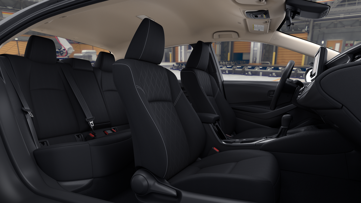 2026 Toyota Corolla LE photo 19