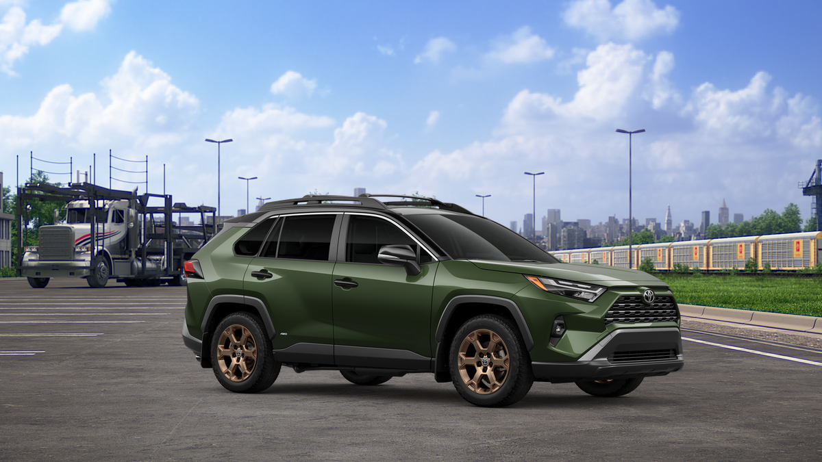 2025 Toyota RAV4 Hybrid photo 14
