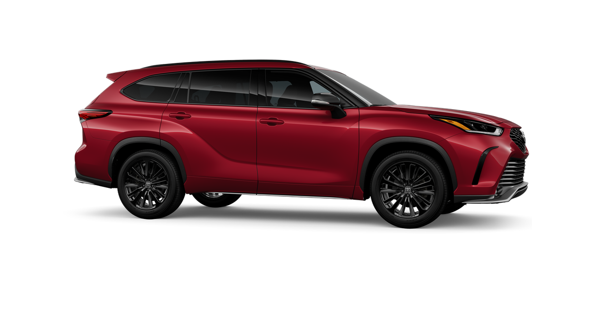New 2026 Ruby Flare Pearl <sup>1</sup> Toyota  XSE image 15