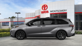 New 2026 Toyota Sienna Van