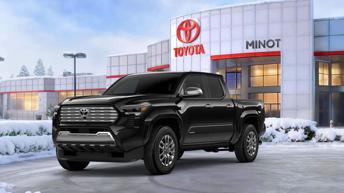 2026 Toyota Tacoma Limited