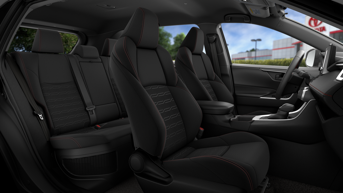 2025 Toyota RAV4 Prime SE photo 18