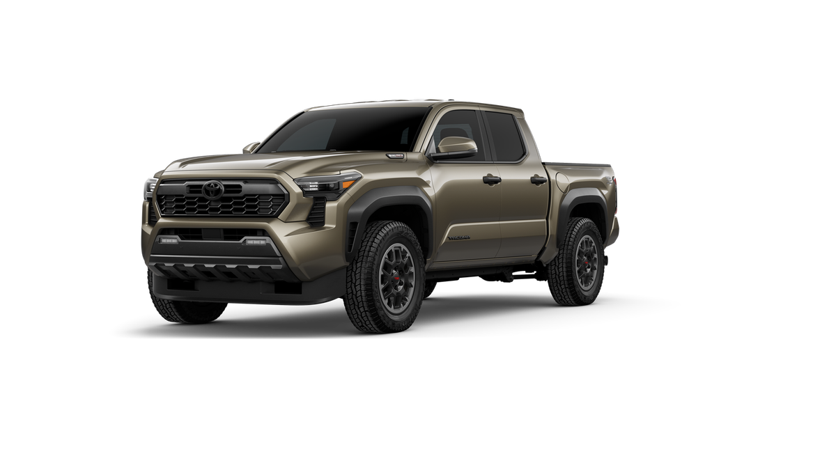 2026 Toyota Tacoma TRD Off-Road i-FORCE MAX