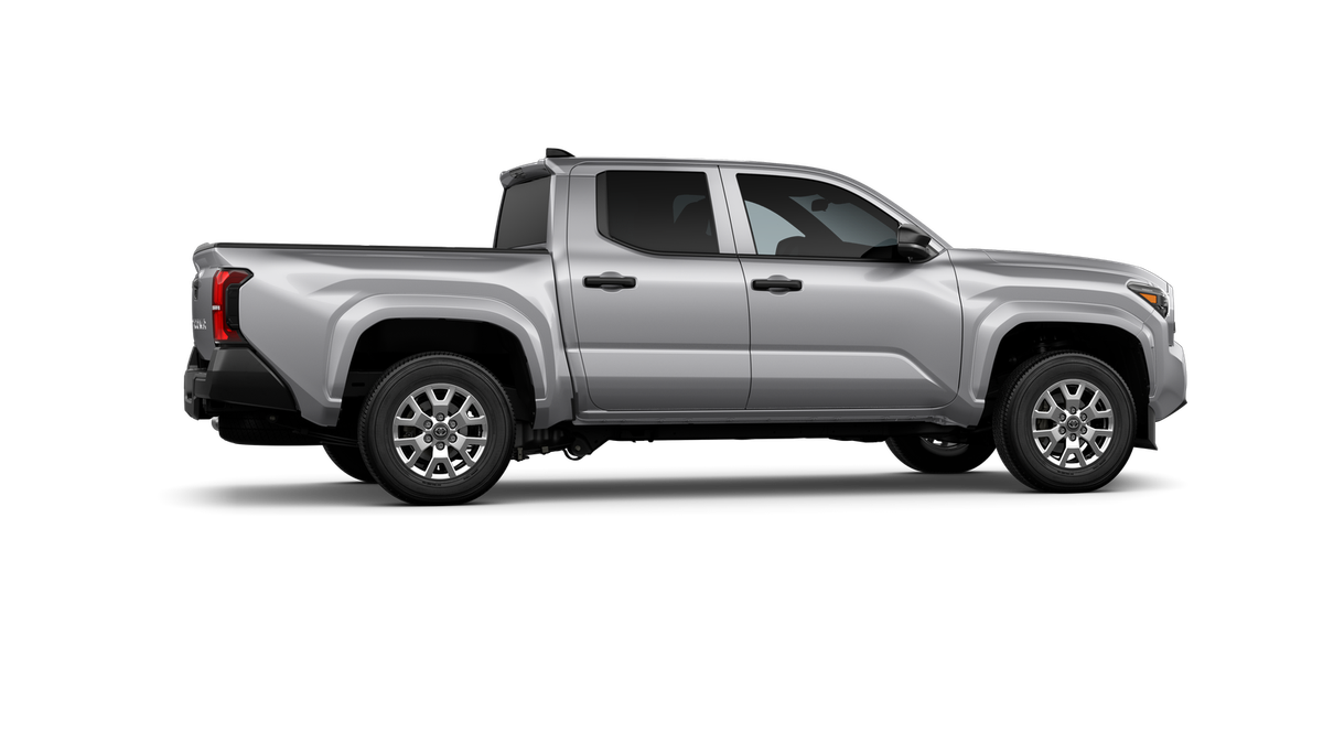 New 2026 Celestial Silver Metallic Toyota  SR image 14