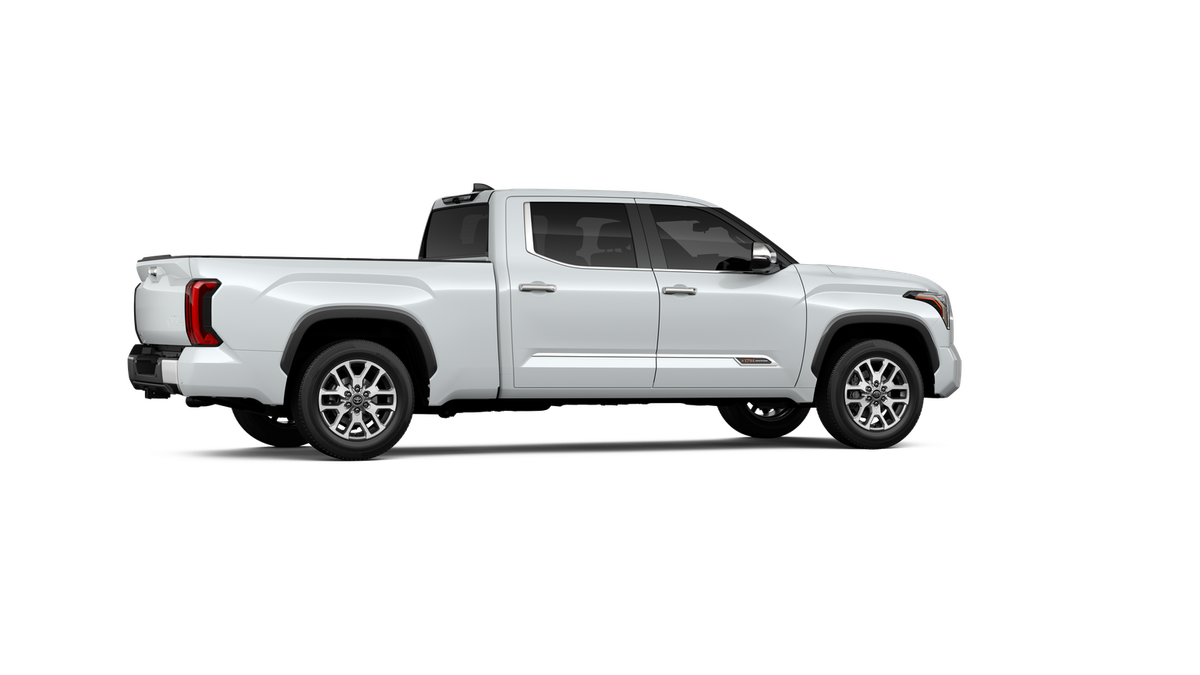 New 2026 Toyota Tundra Truck