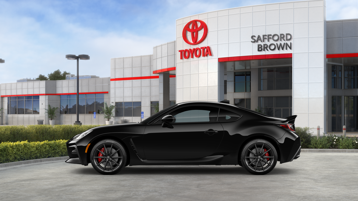 2025 Toyota GR86 Premium photo 4