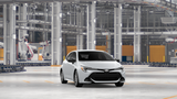 New 2027 Toyota Corolla Hatchback Sedan