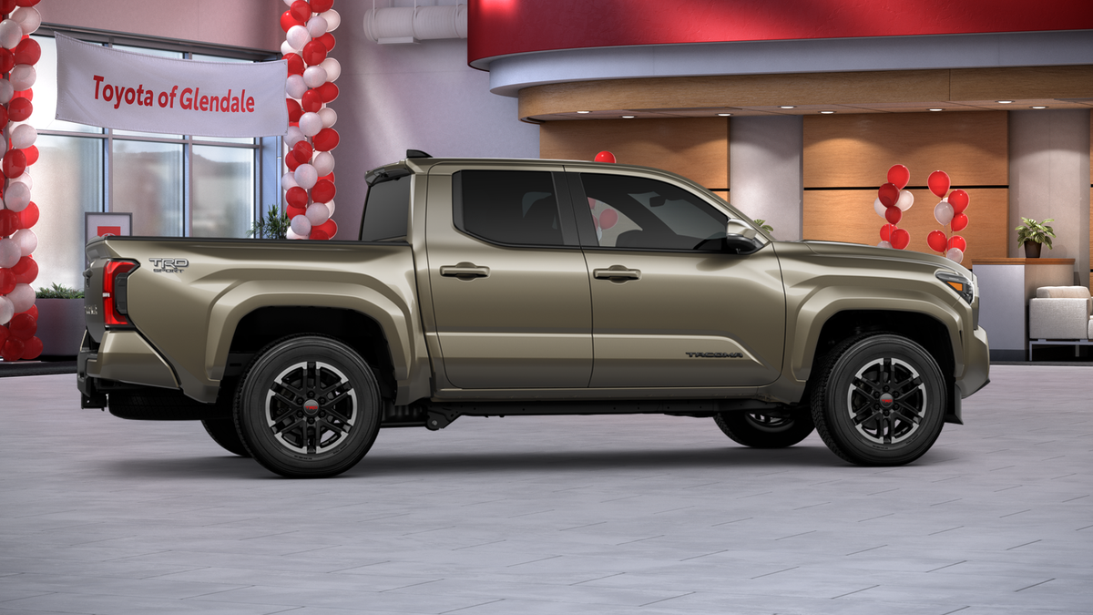New 2026 Bronze Oxide Toyota  TRD Sport image 14