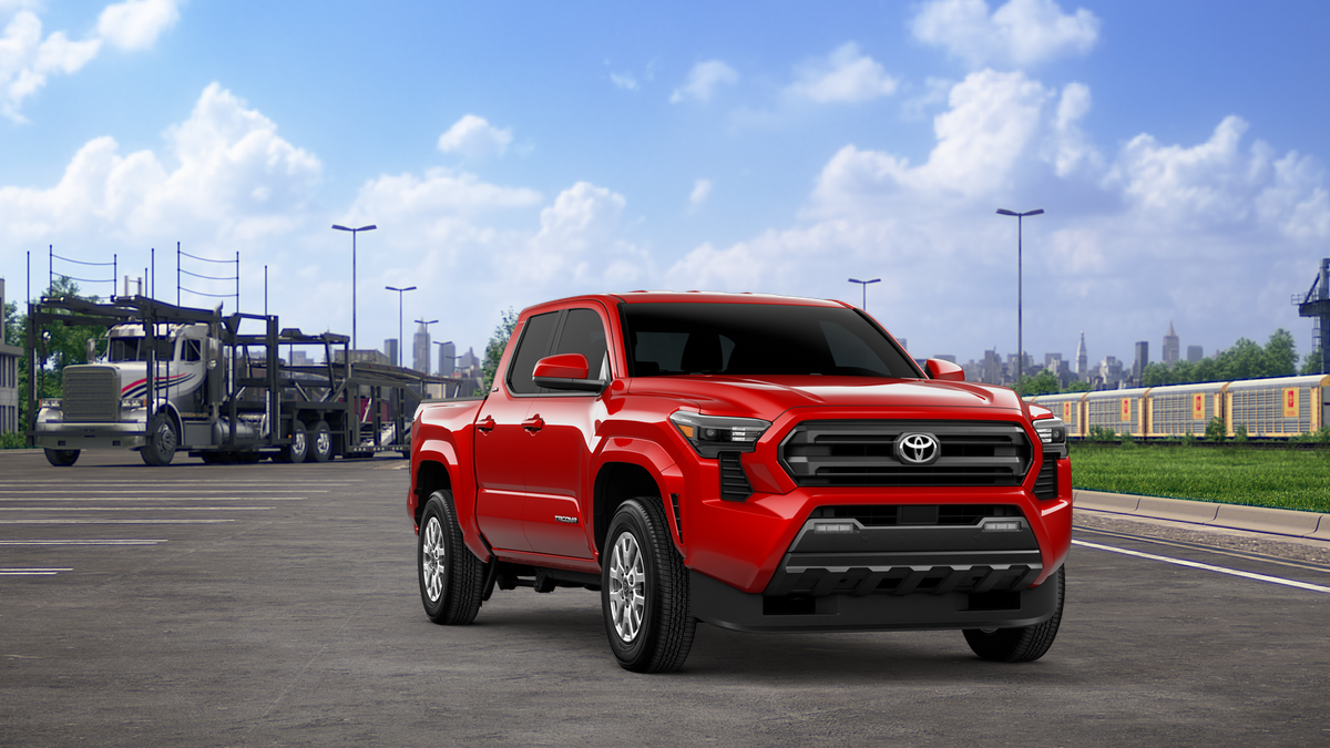 2025 Toyota Tacoma SR5 Double Cab photo 16