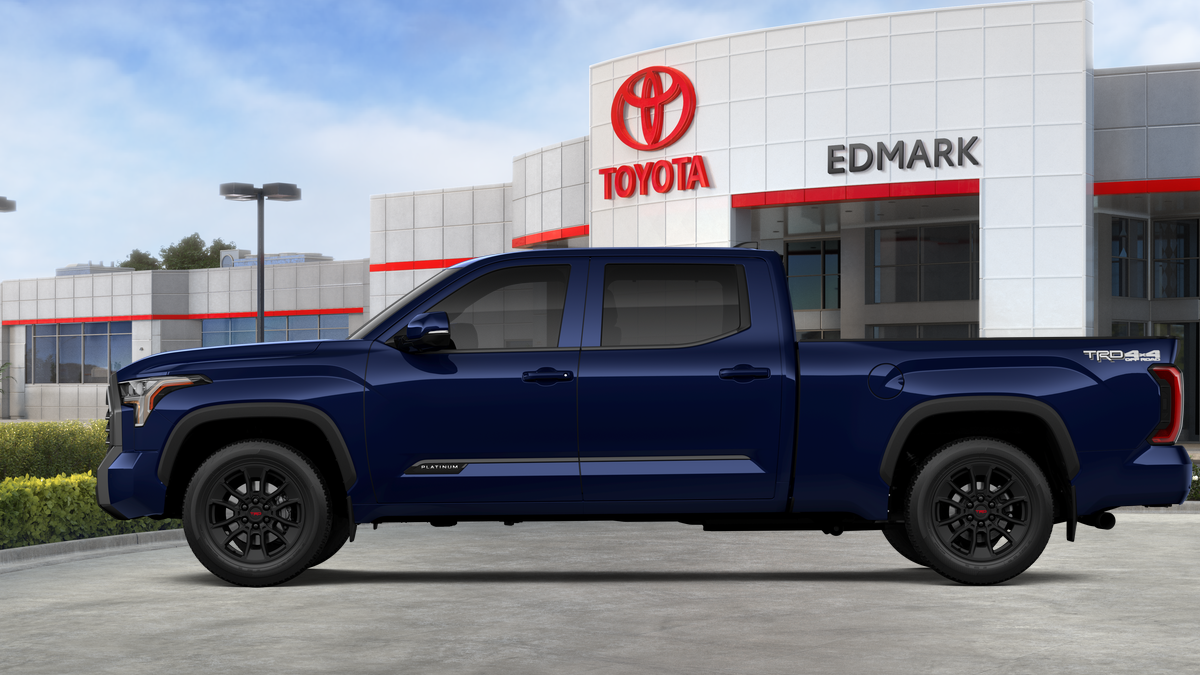 New 2026 Blueprint Toyota  Platinum image 26