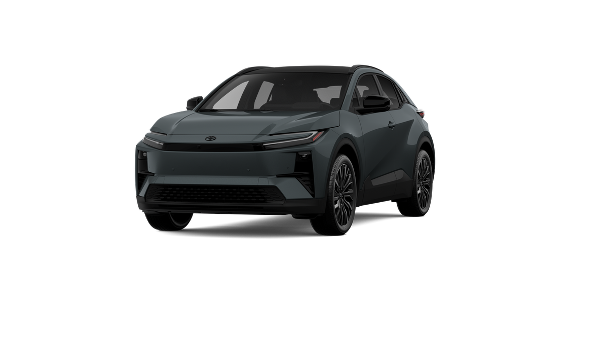 New 2026 Overcast Toyota  XSE image 21