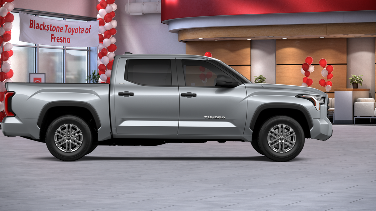 New 2026 Celestial Silver Metallic Toyota  SR5 image 15