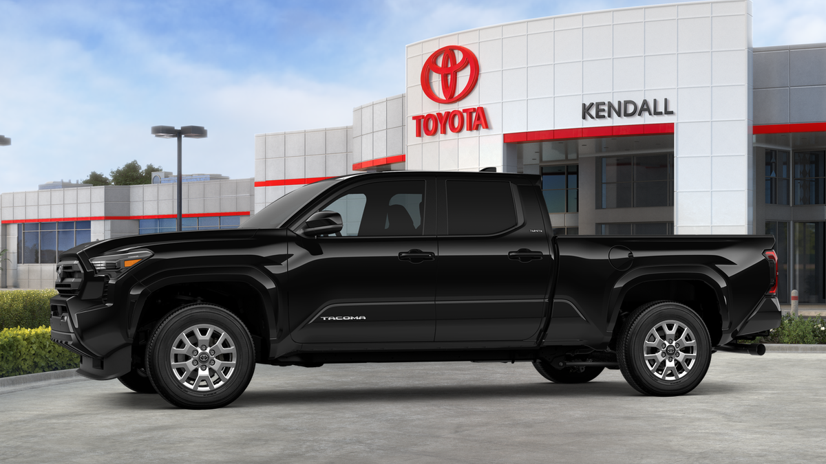 New 2026 Black Toyota  SR5 image 5