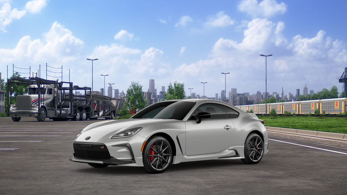 2026 Toyota GR86 Premium - Photo 3